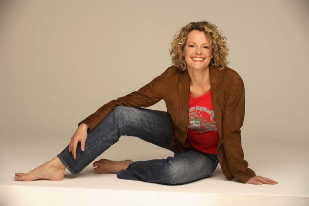 Kate Humble (Photo: TV Times via Getty Images)