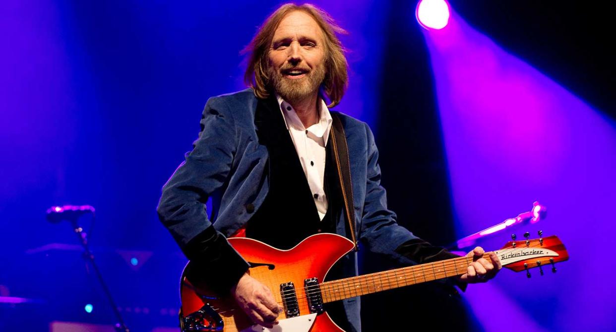 Tom Petty