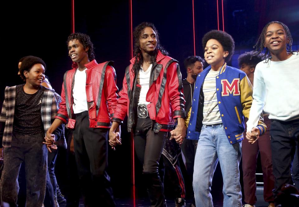 MJ Musical