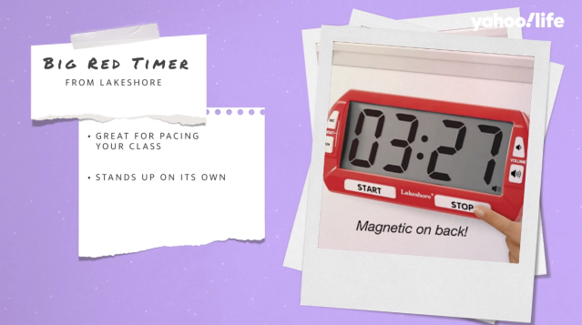 Giant Classroom Timer