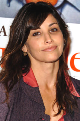 Gina Gershon at the Westwood premiere of New Line Cinema's The Upside of Anger