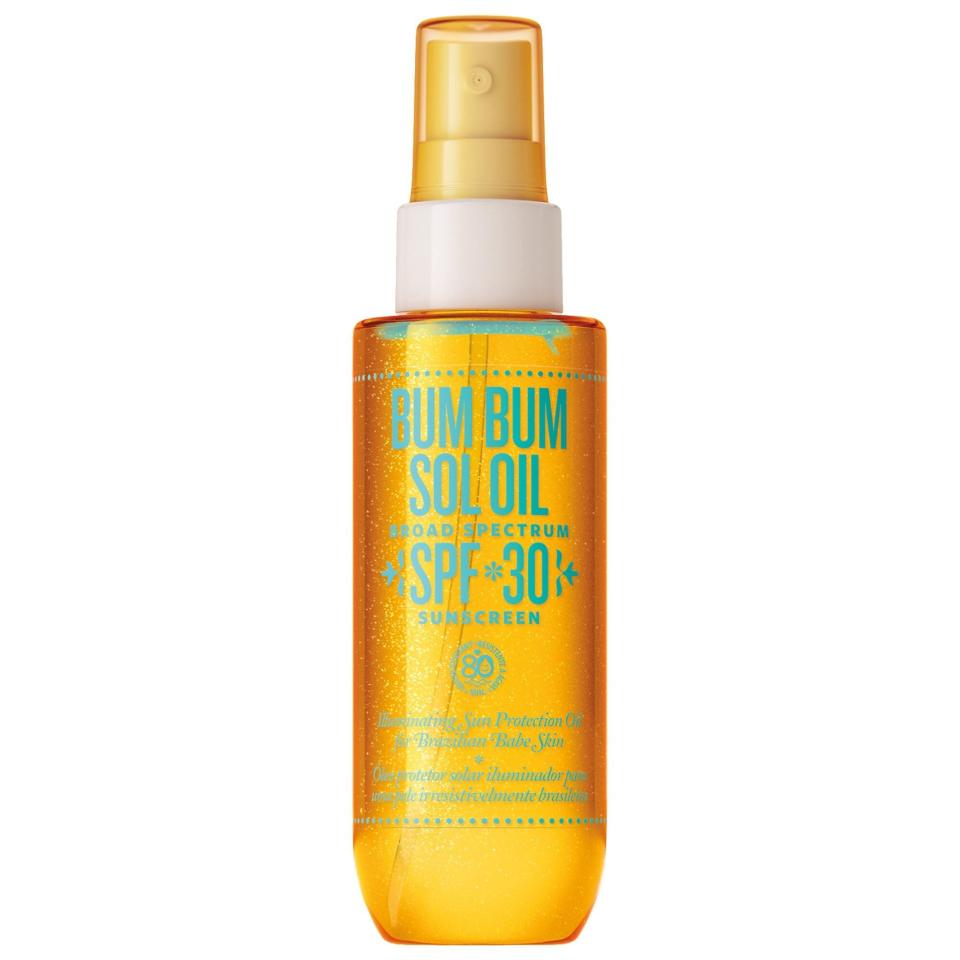 Sol de Janeiro Bum Bum Sol Oil SPF 30