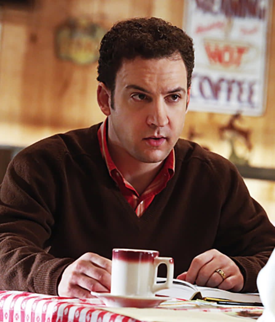 Ben Savage in "Criminal Minds"