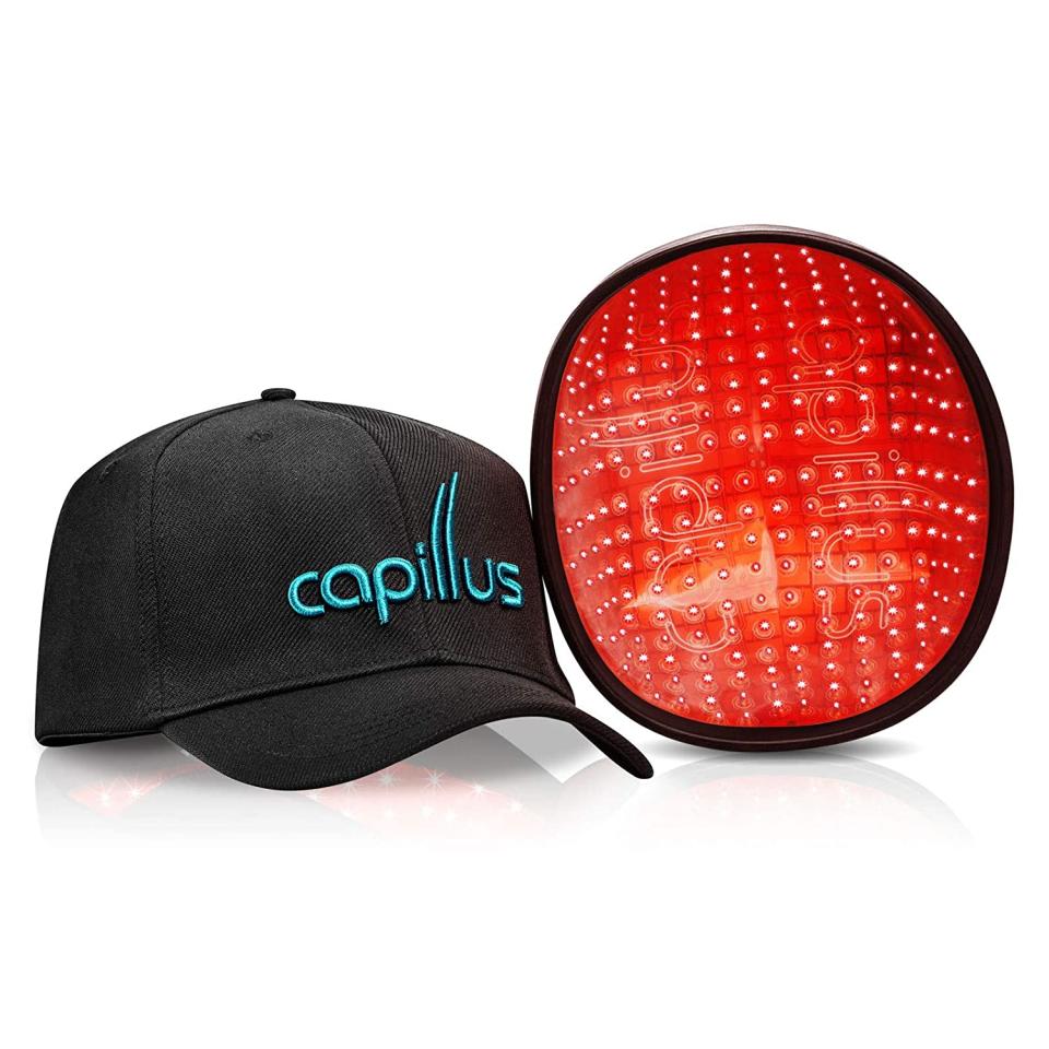 CapillusPro Mobile Laser Therapy Cap for Hair Regrowth