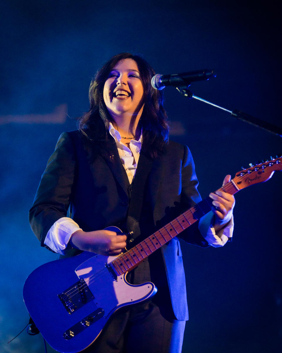 boygenius phoebe bridgers lucy dacus julien baker madison square garden msg