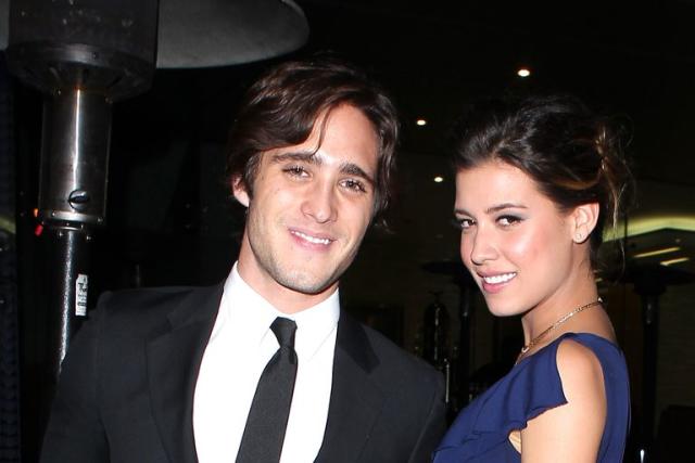 diego boneta y michelle salas