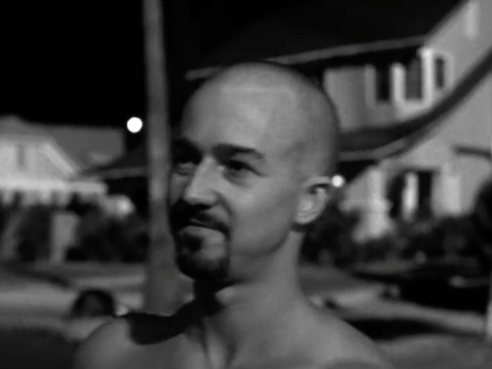 Tony Kaye has distanced himself from Edward Norton film ‘American History X’ (New Line Cinema)