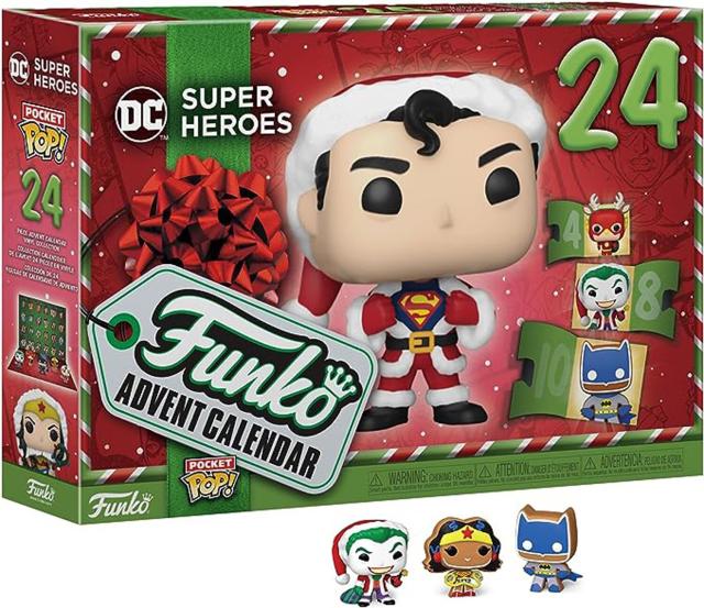 Five Nights at Freddy's 2023 Funko Advent Calendar