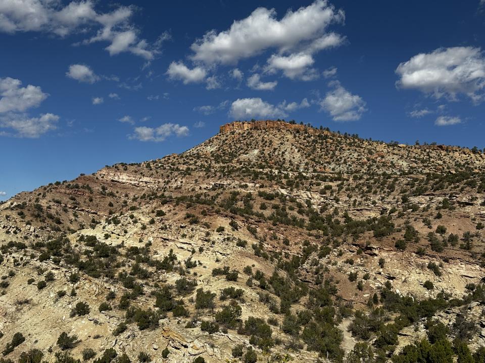 Colorado site of Thor Energy mining project. Courtesy: Thor Energy