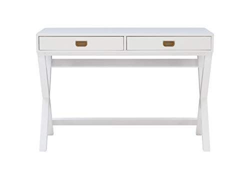 White Desk