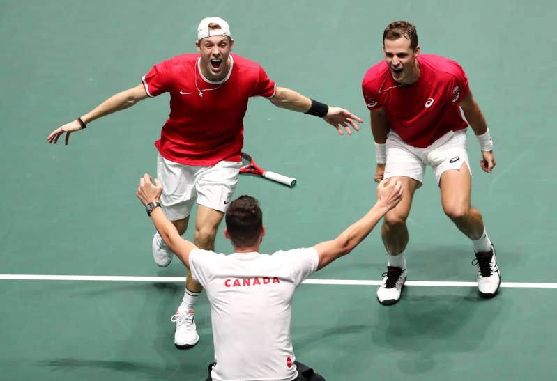 Davis Cup Finals