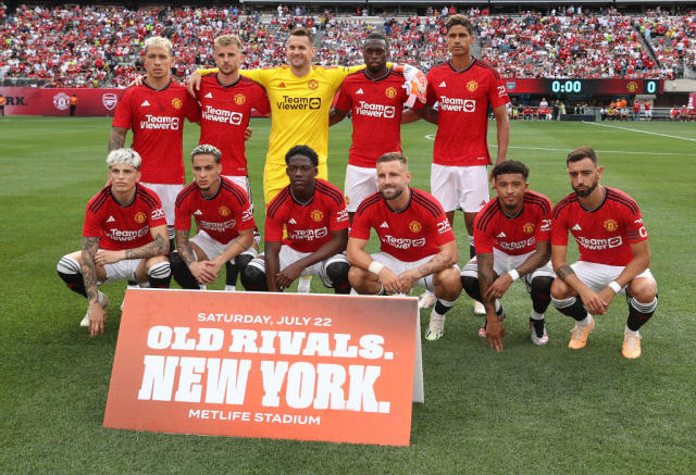 Manchester United schedule pre-season fixture with Arsenal during USA tour