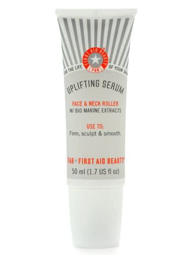 # 6: First Aid Beauty Uplifting Serum