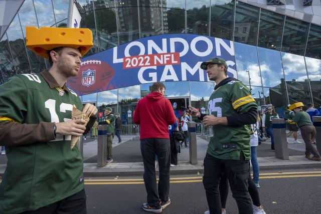 Green Bay Packers will not play international game for 2023 schedule