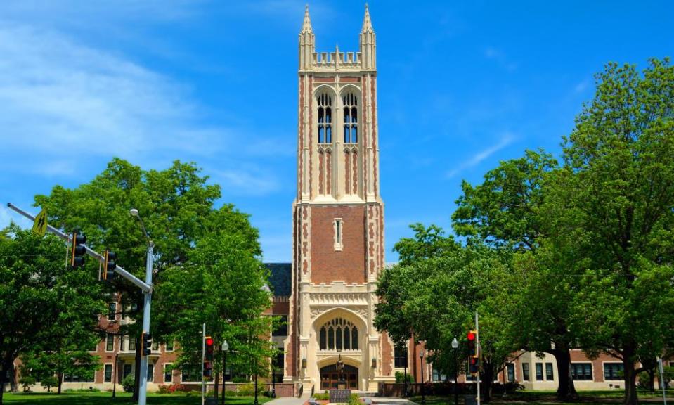 Topeka High School, Kansas.