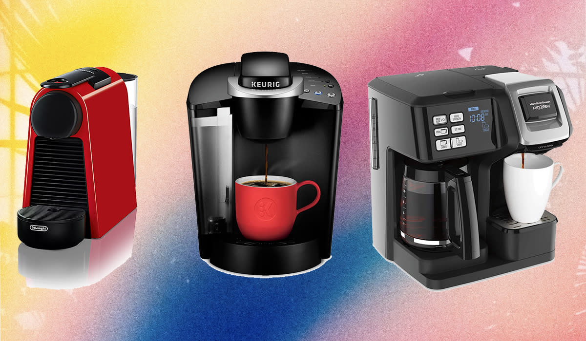 Best pod coffee makers of 2023