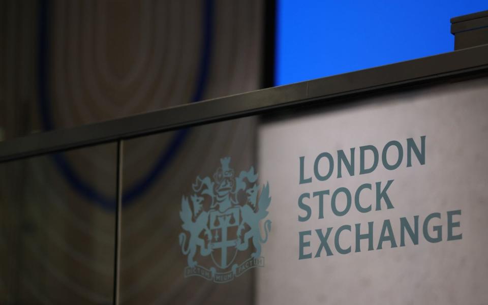 A second company in a week has unveiled plans to list on the London Stock Exchange - Hollie Adams/Bloomberg