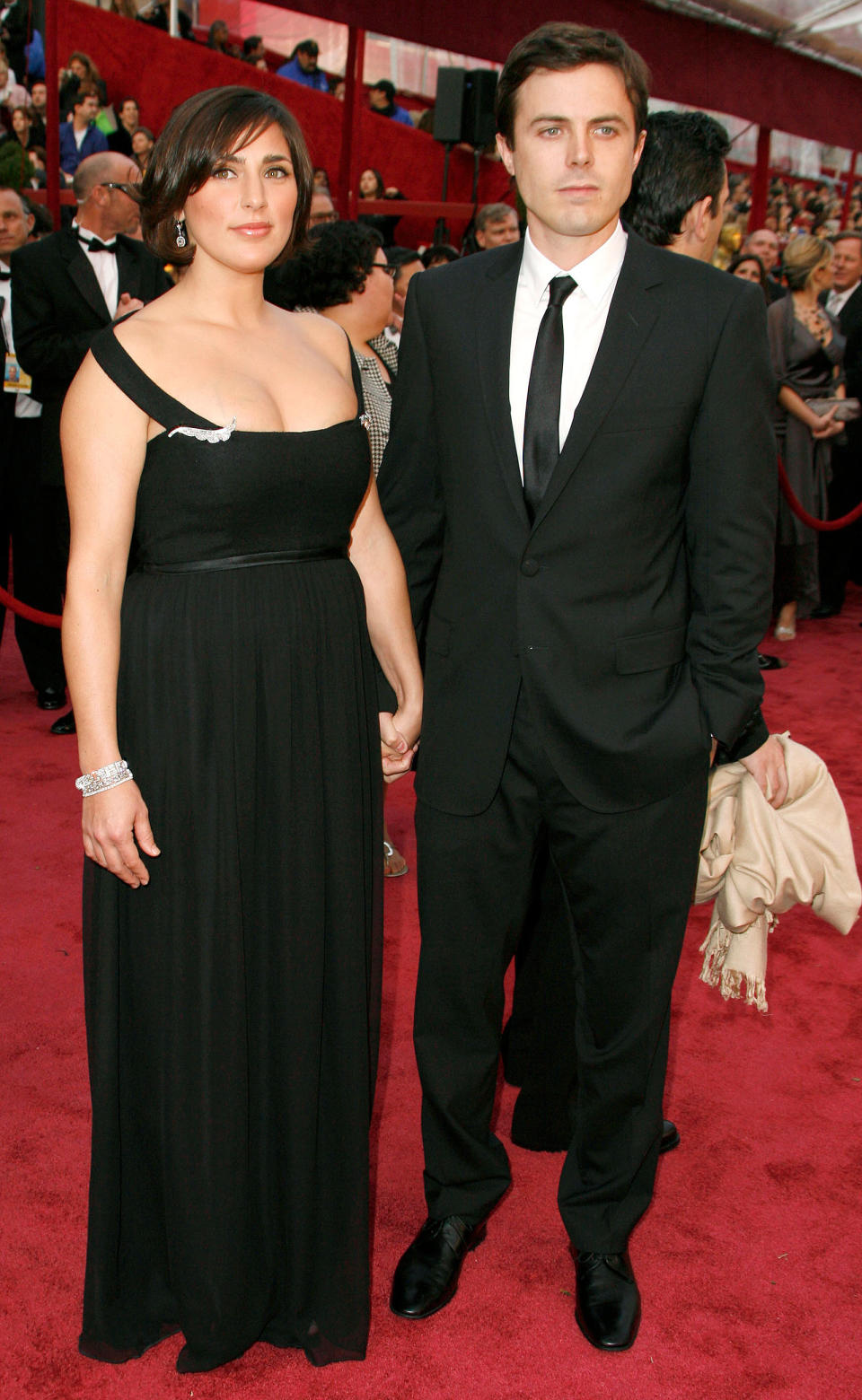 Casey Affleck Discloses $400k Yearly Salary in Divorce Docs