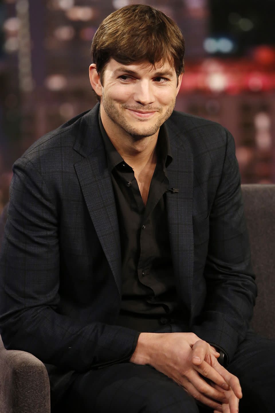 Ashton Kutcher