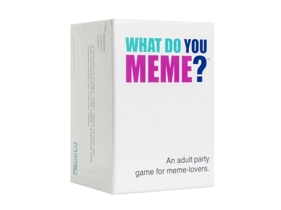 What Do You Meme? Card Game