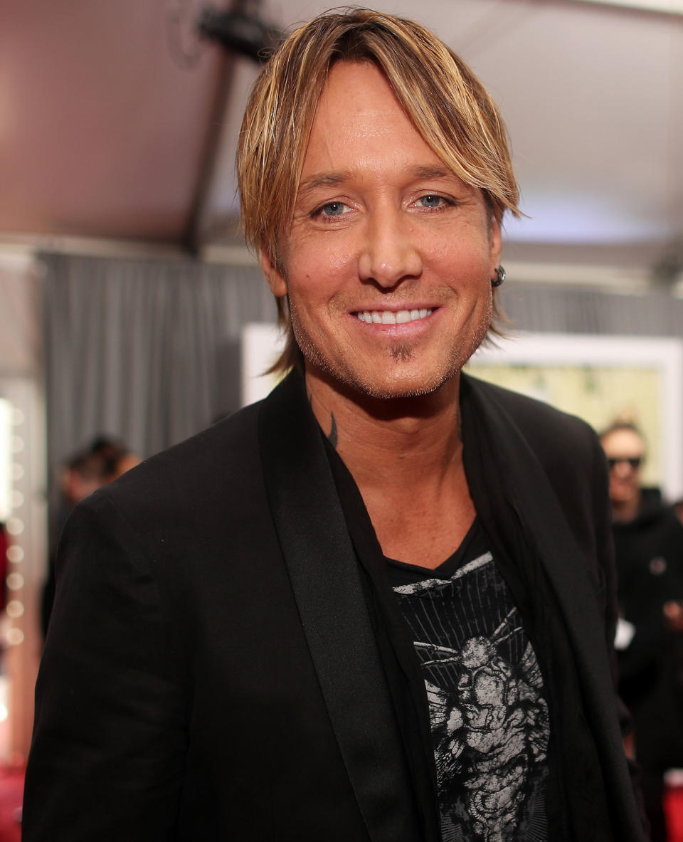 KEITH URBAN