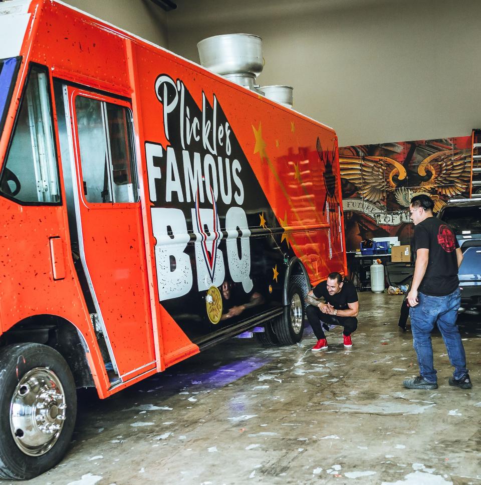 Cruising Kitchens has constructed hundreds of mobile food businesses.