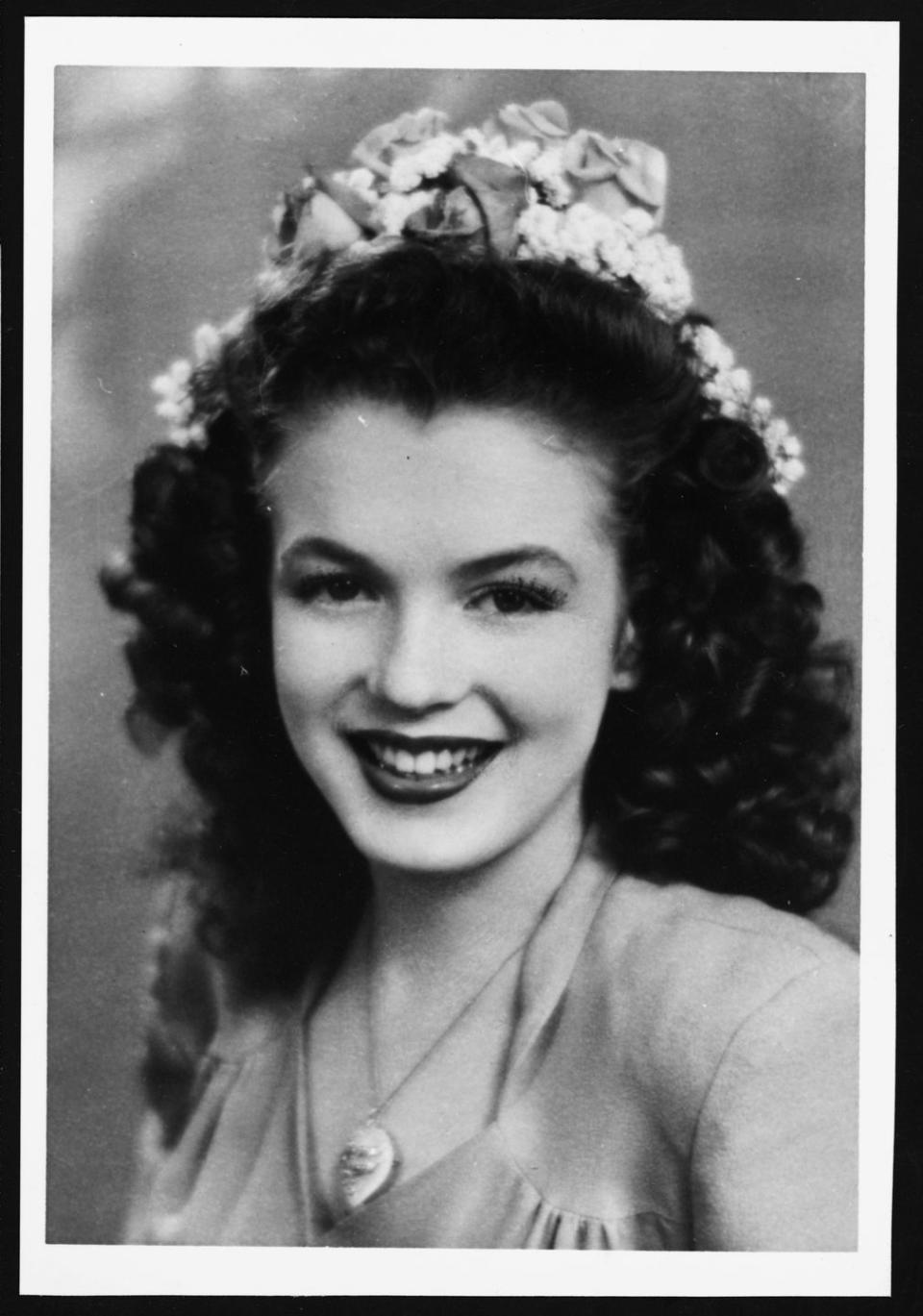 Marilyn Monroe: 1941