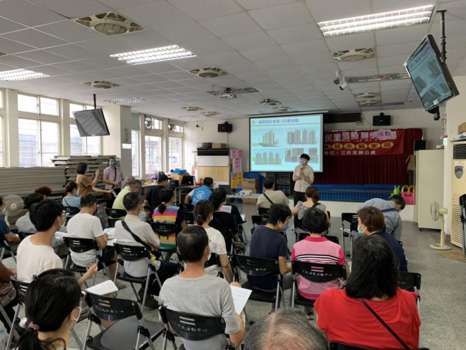 （圖／基隆市府都市發展處都市更新及住宅管理科）