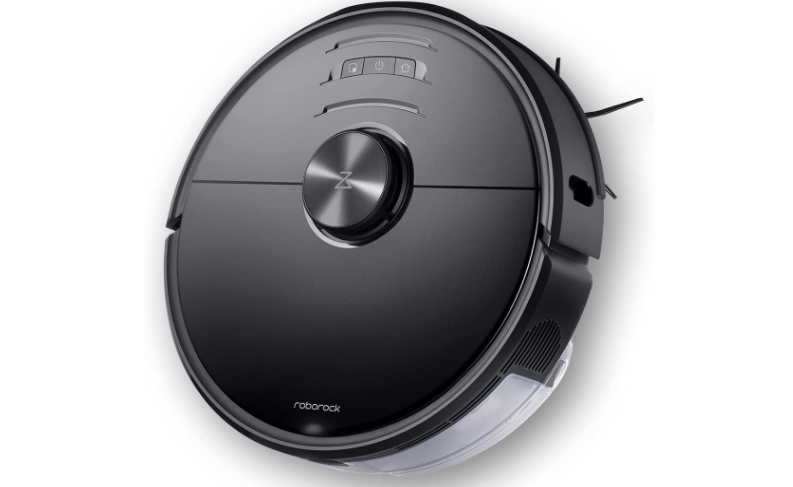 Consider this the Bentley of mopping robot vacuums. (Photo: Amazon)