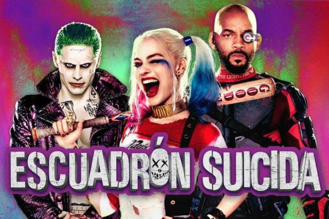 Escuadrón Suicida: actor de Batman y Doctor Strange en el Multiverso de la  Locura ya vio