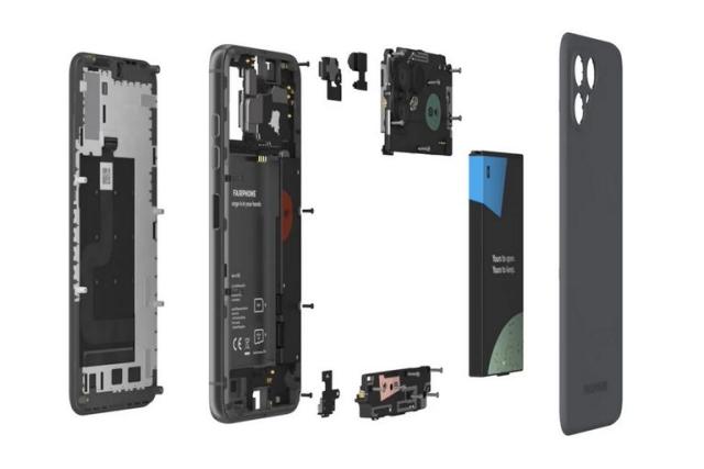 Fairphone 5, el celular hecho para repararse y que ofrece 8 años de  actualizaciones