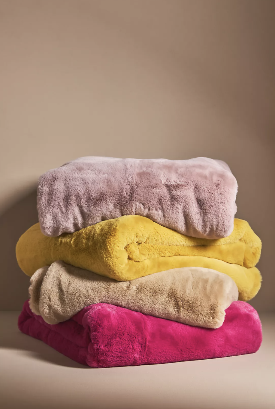 <p><a href="https://go.redirectingat.com?id=74968X1596630&url=https%3A%2F%2Fwww.anthropologie.com%2Fshop%2Fsophie-faux-fur-throw-blanket&sref=https%3A%2F%2Fwww.housebeautiful.com%2Fentertaining%2Fholidays-celebrations%2Fg27104524%2Fbest-gifts-for-new-moms%2F" rel="nofollow noopener" target="_blank" data-ylk="slk:Shop Now;elm:context_link;itc:0;sec:content-canvas" class="link ">Shop Now</a></p><p>Sophie Faux Fur Throw Blanket</p><p>anthropologie.com</p><p>$98.00</p>