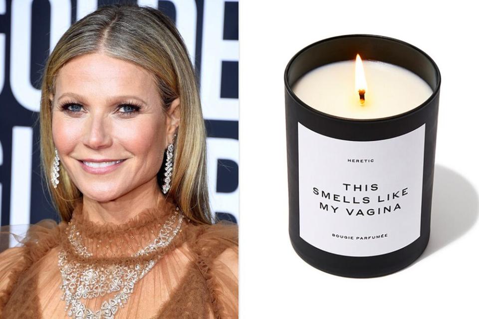 Gwyneth Paltrow | Daniele Venturelli/WireImage; Goop