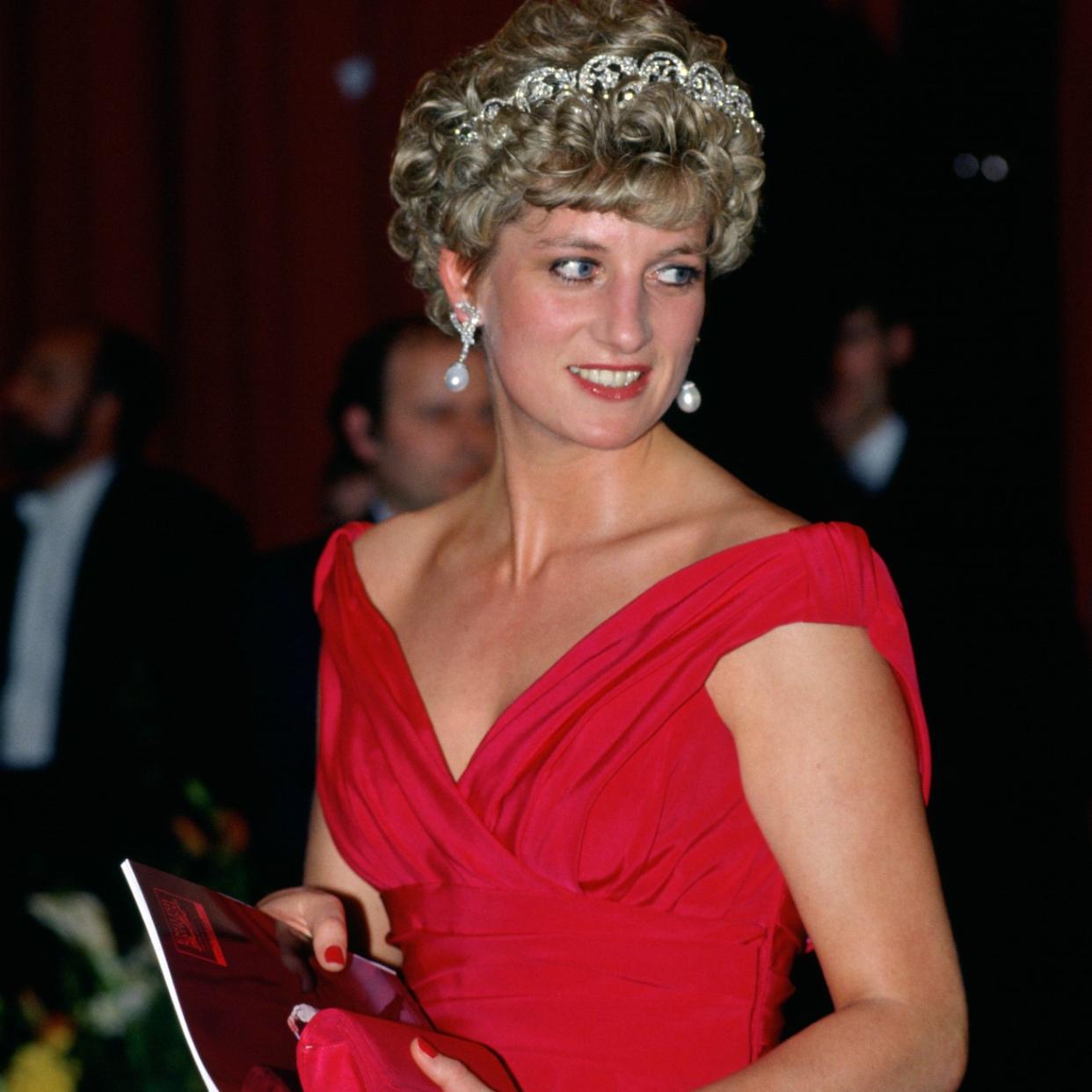  Princess Diana 