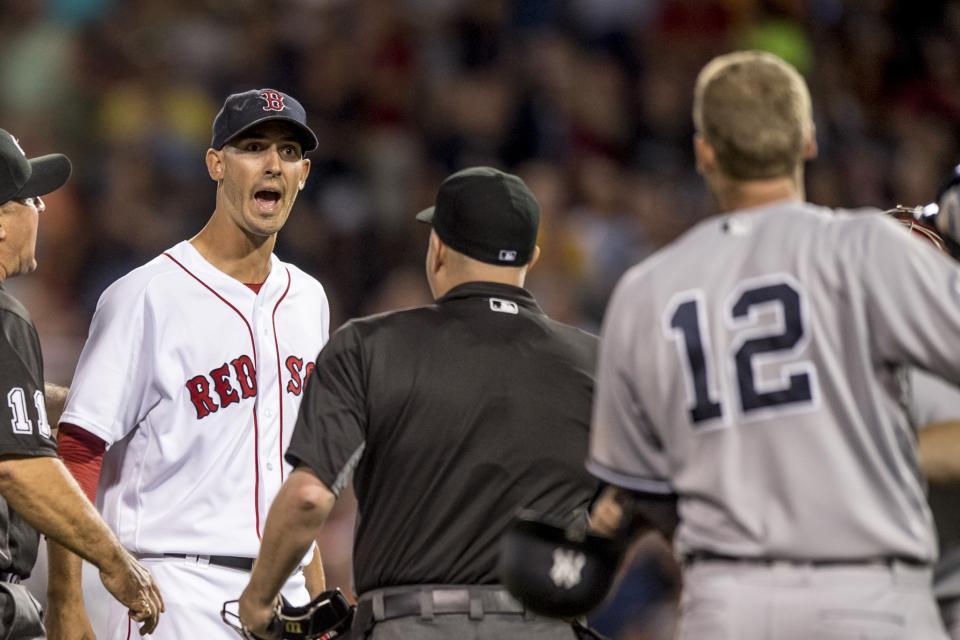 Yankees-Red Sox