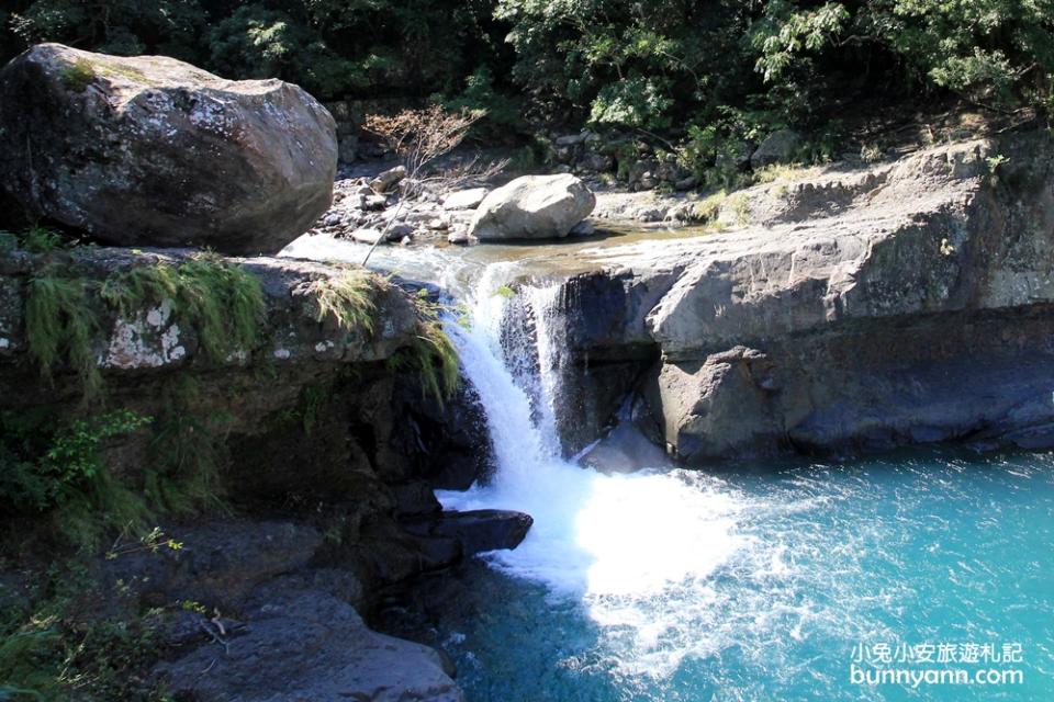 小烏來天空步道