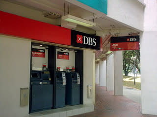 DBS ATM