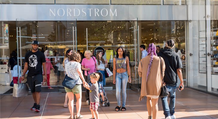 Mid-Cap Stocks to Buy: Nordstrom (JWN)