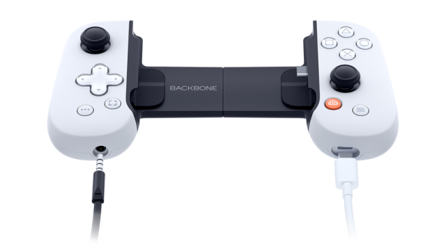 手機玩家注意！BACKBONE「One」無線手遊控制器PlayStation 聯名款讓你