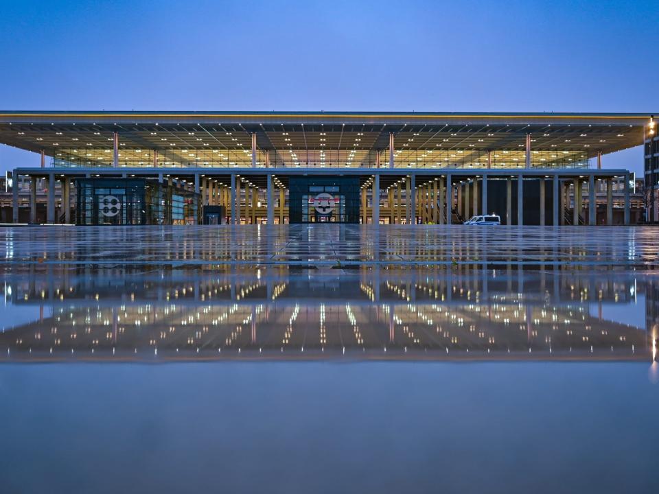 Berlin's Brandenburg Airport