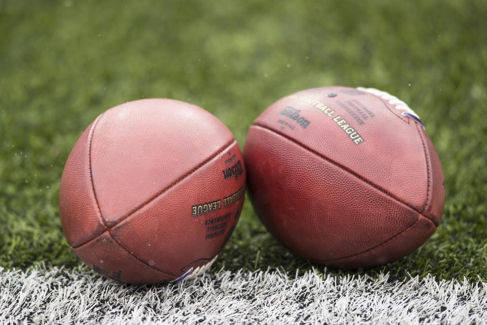 Two high school football co-captains died within days of each other, stunning their classmates and the community. (Getty)