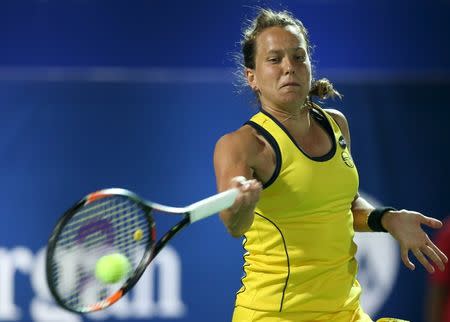 Dubai Duty Free Tennis Championships 2016: Strycova vs. Errani