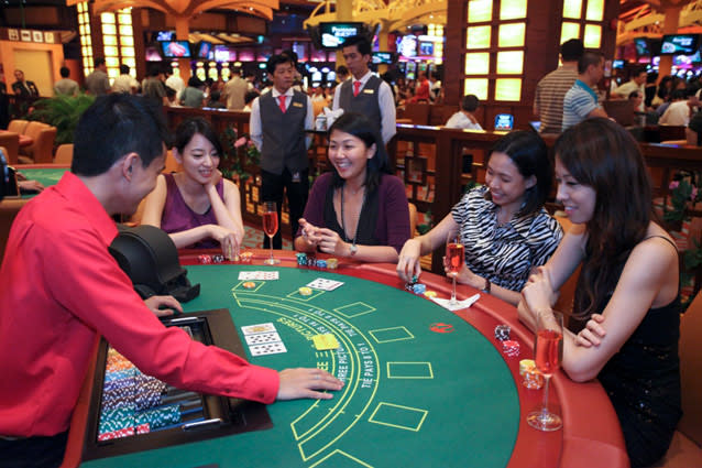 Asia’s coolest casinos