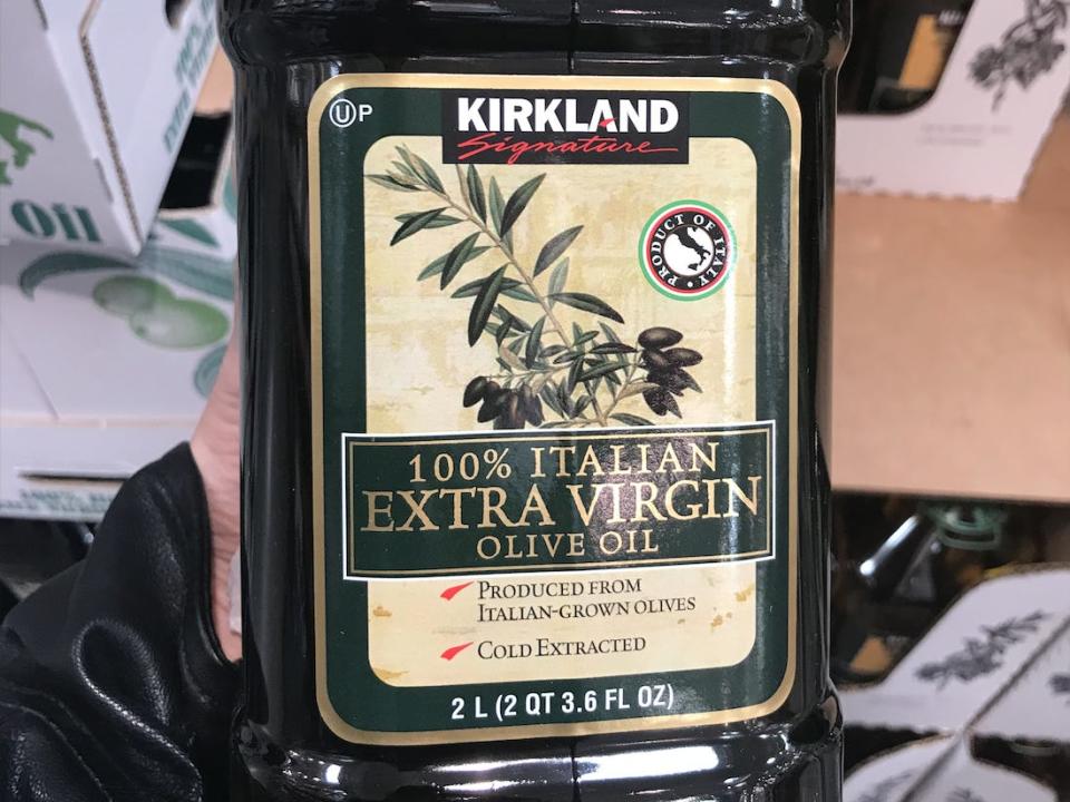 costco olive oil