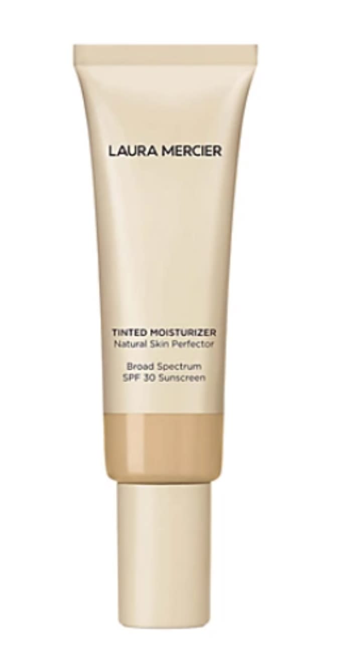 Laura Mercier Tinted Moisturizer - Credit: Laura Mercier.