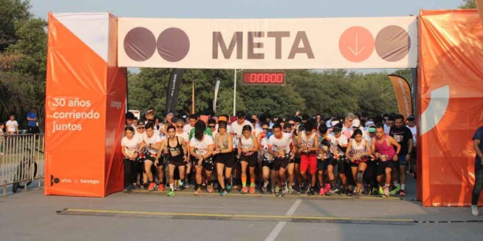 Carrera Banregio 2024: 30 años corriendo juntos