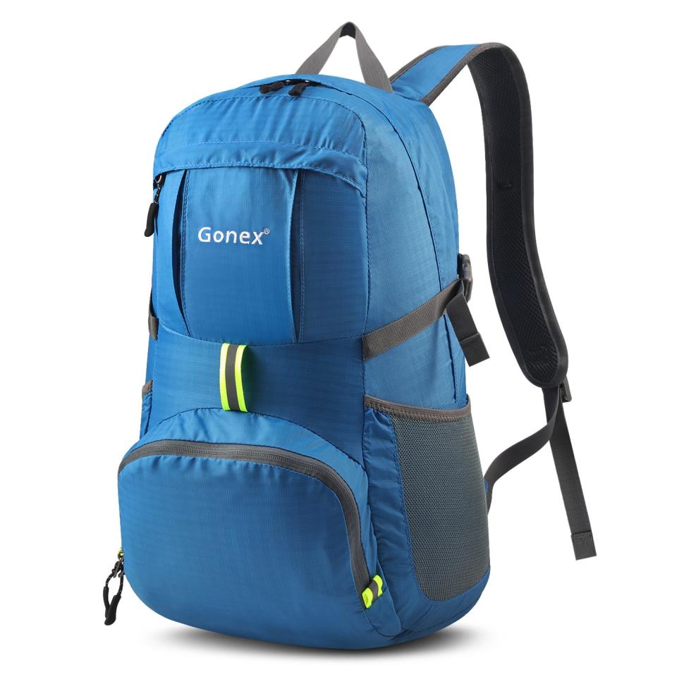 Gonex 35L Lightweight Packable Backpack. (Photo: Amazon)