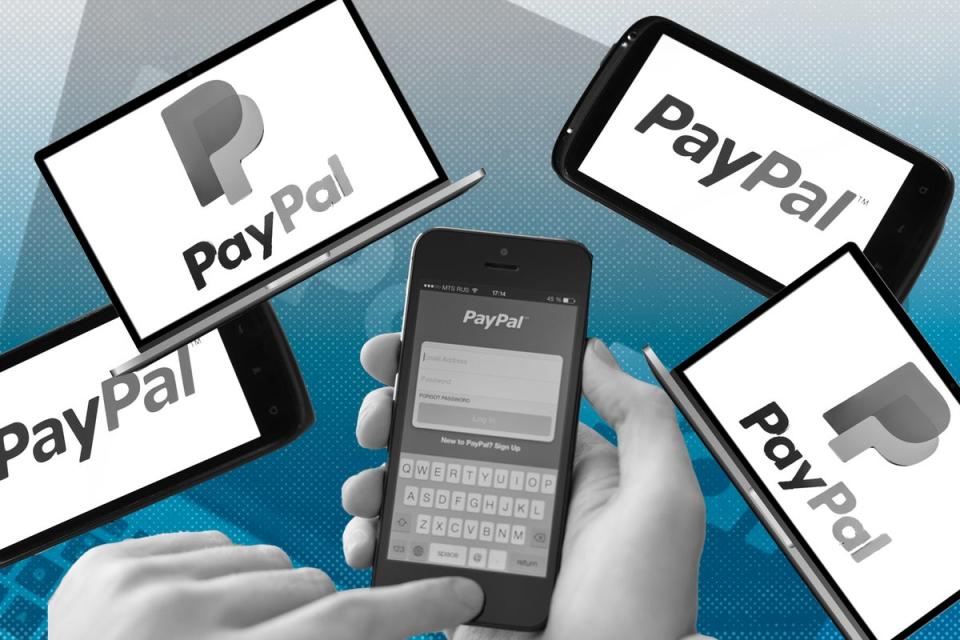 The Independent has looked at the best options when it comes to sports betting sites offering PayPal as a payment option  (iStock/Getty)