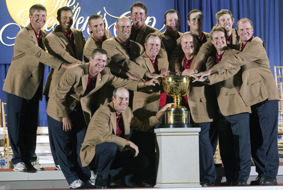 2007 Presidents Cup