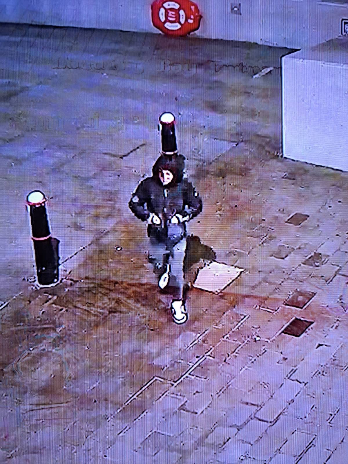The Police are trying to trace Ezedi’s steps (Met Police)